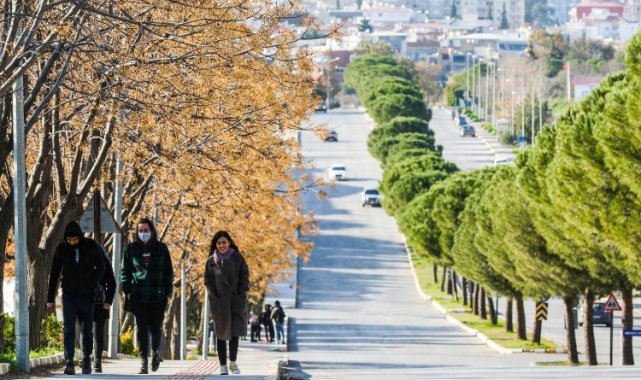 Dokuz Eylül'e Avrupa'dan 'mükemmellik' ödülü