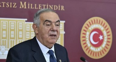 DP'li Altıntaş'tan ekümeniklik tepkisi