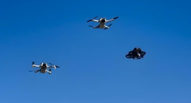 Dronlara özel hava koridoru geliyor