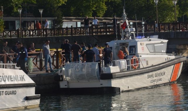 Düzce Akçakoca açıklarında ceset bulundu