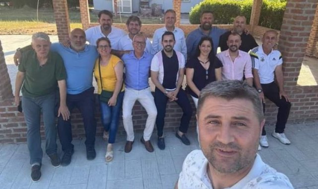 Edirne ASKF görev dağılımını gerçekleştirdi