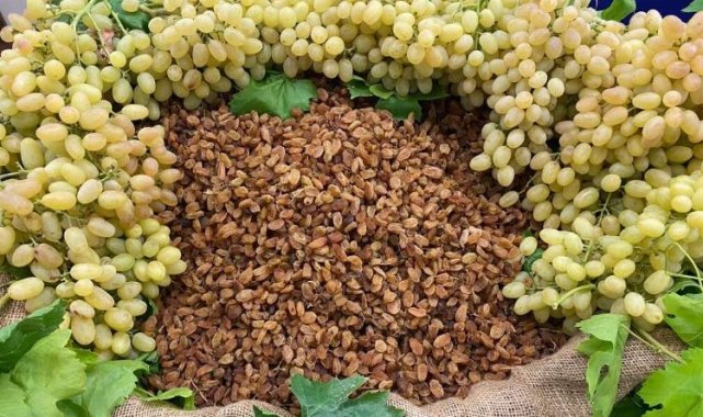 Egeli kuru meyve ihracatçıları TİM ilk 1000'e damga vurdu