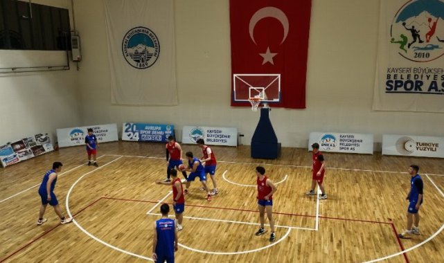 "Erciyes Yüksek İrtifa Kamp Merkezi, cazibe merkezi oluyor"