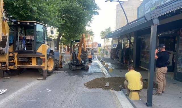 Erhan Başaran'dan su kesintileriyle ilgili bilgilendirme