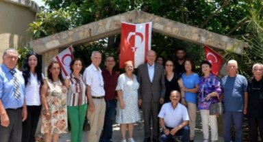 Ersin Tatar: "Şehitlerimizi ne unuturuz, ne unuttururuz"
