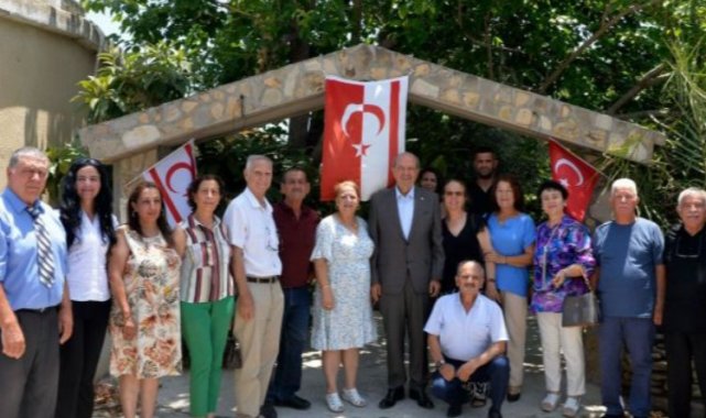 Ersin Tatar: "Şehitlerimizi ne unuturuz, ne unuttururuz"