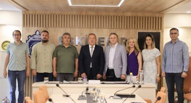 Eskişehir çiftçisine büyükşehir desteği