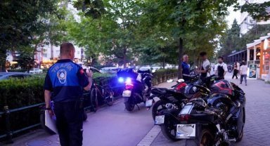 Eskişehir zabıtasından sıkı denetim