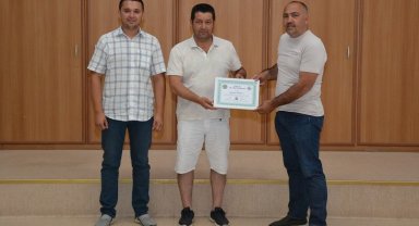 ETB'de yeni mahsul Kanola borsada