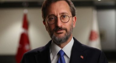 Fahrettin Altun'dan YKS paylaşımı