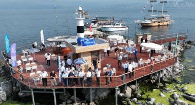 Fener Adası turizmin gözdesi oldu