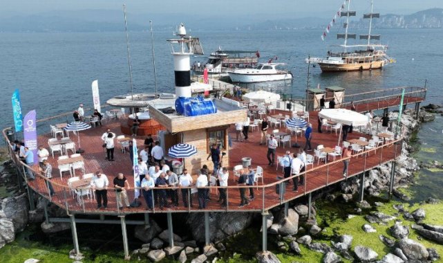 Fener Adası turizmin gözdesi oldu