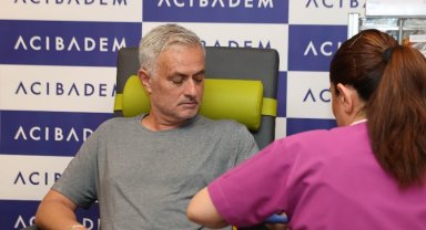 Fenerbahçe sağlık kontrolünden geçti