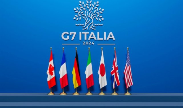 G7 Liderler Zirvesi'nde ikinci gün
