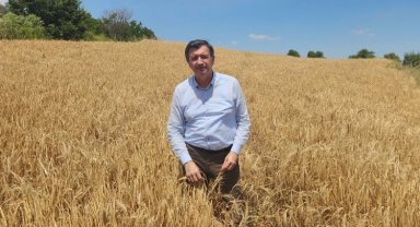 Gaytancıoğlu: "Tarımda nasıl bu hale geldik mi, getirildik mi?"