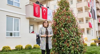 Gazikonut her 6 ayda 100 konut teslim edecek