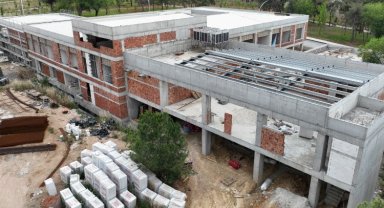 Gebze Engelsiz Yaşam Merkezi'nde sona doğru