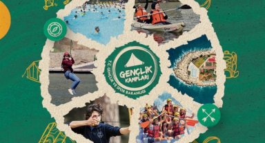Gençlik kampları için başvuru zamanı