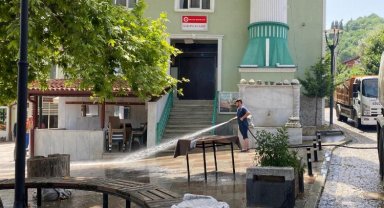 Gölcük'te bayram öncesi tedbirler alındı