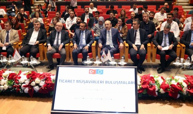 Gülsoy : "Her üyemizin ihracat yapması en büyük hedefimiz"