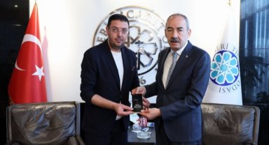 Gülsoy : "Ovıon, şehrimizin marka değerine güç katmıştır"