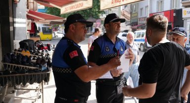 Gürsu esnafına mektuplu sağduyu çağrısı