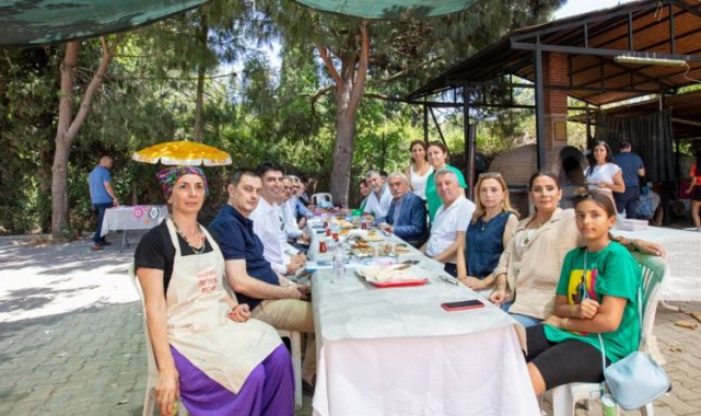 Güzelbahçe Belediyesi ve İZSU'dan ortak hizmet hamlesi