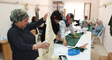 Hatay Büyükşehir'den halka ücretsiz kurs