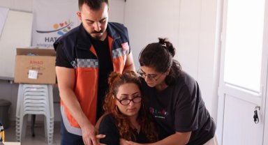 Hatay Büyükşehir'den ilk yardım eğitimleri