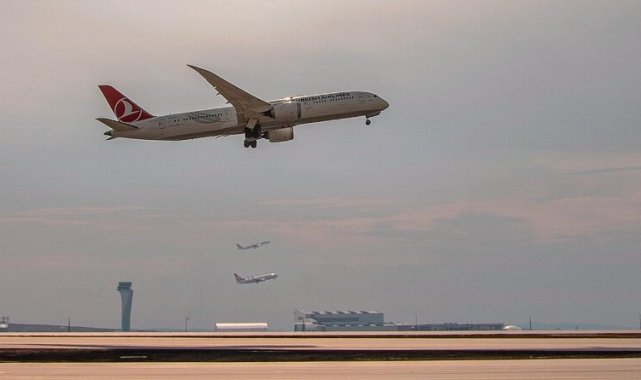 Havada Avrupa'nın üçüncüsüyüz