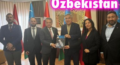 Hedef; 100 ülkede KGK temsilcisi