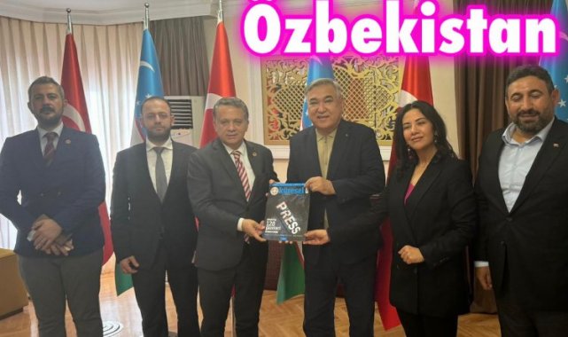 Hedef; 100 ülkede KGK temsilcisi