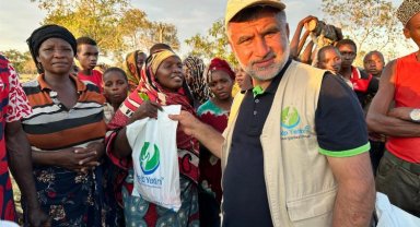 Help Yetim'den Afrika'lı 15 bin aileyi kurban yardımı