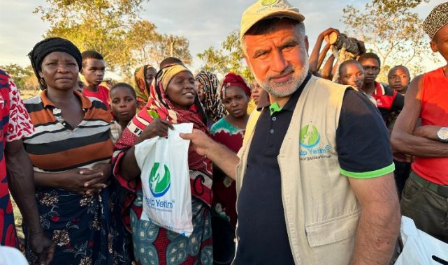 Help Yetim'den Afrika'lı 15 bin aileyi kurban yardımı
