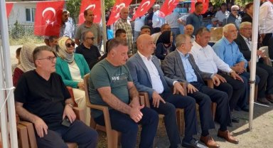 Hubyar Ocaklıları Damudere'de buluştu