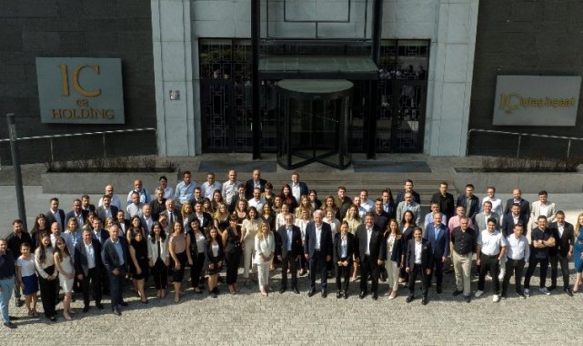 IC Holding, 13 grup şirketiyle "Great Place to Work" Sertifikası almaya hak kazandı