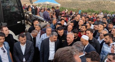 İl Başkanı Alma, devletimiz her zaman vatandaşının yanındadır