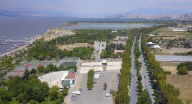 İnciraltı'na yeni planlama