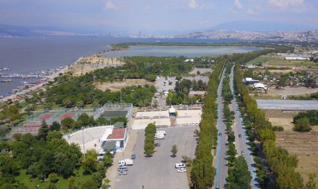 İnciraltı'na yeni planlama