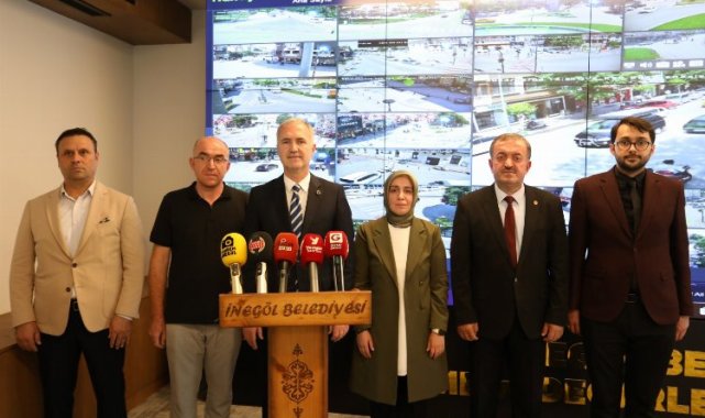 İnegöl'de Kurban Bayramı hazırlıklarını tamamlandı