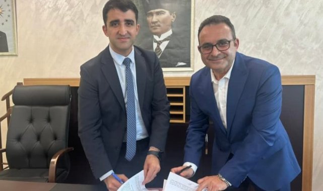 İpsala OSB'de yüzler gülüyor