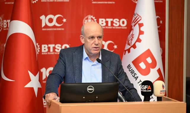 İsmail Kuş: "Vergi paketi işletmelerimizin yükünü ağırlaştırmamalı"