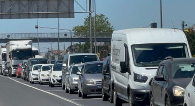 İstanbul'a dönüş çilesi başladı