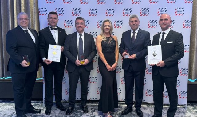 İstanbul'un 4 iştirakine 'uluslararası' ödül