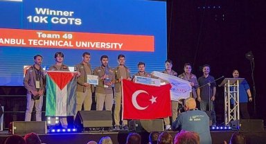İTÜ'lü gençlerden yeni 'Milli Teknoloji Hamlesi'