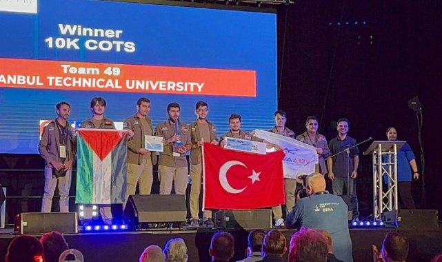 İTÜ'lü gençlerden yeni 'Milli Teknoloji Hamlesi'