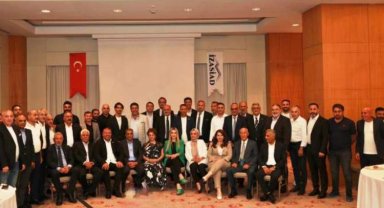 İZASAD'tan güç birliği kararı
