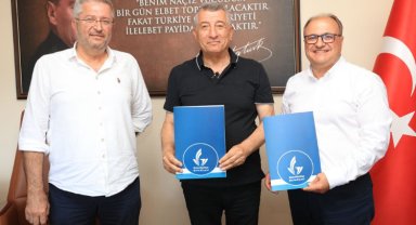 İzmir Güzelbahçe'den sağlık protokolü