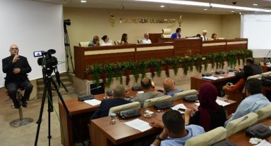 İzmir Karabağlar Meclisi'nde doğalgaz krarı