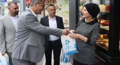 İzmit Belediyesi'nden emekçilere ikrama devam